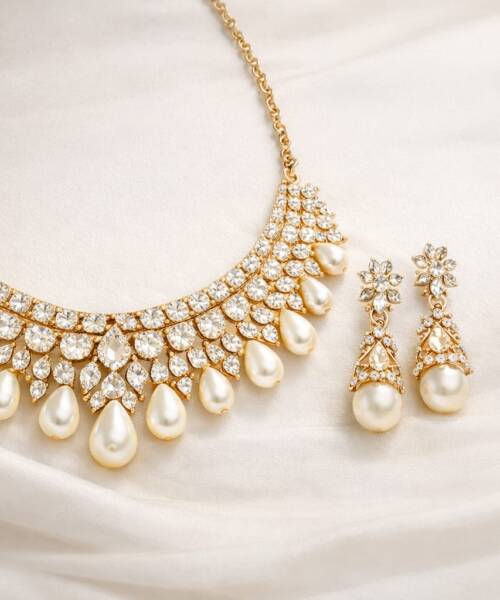 Pearl Necklace