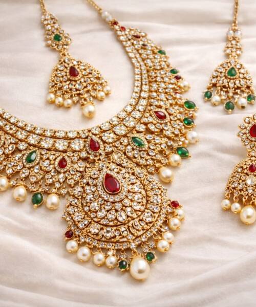 Jewel set