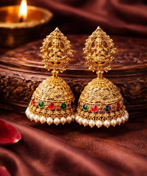 Antique Earings