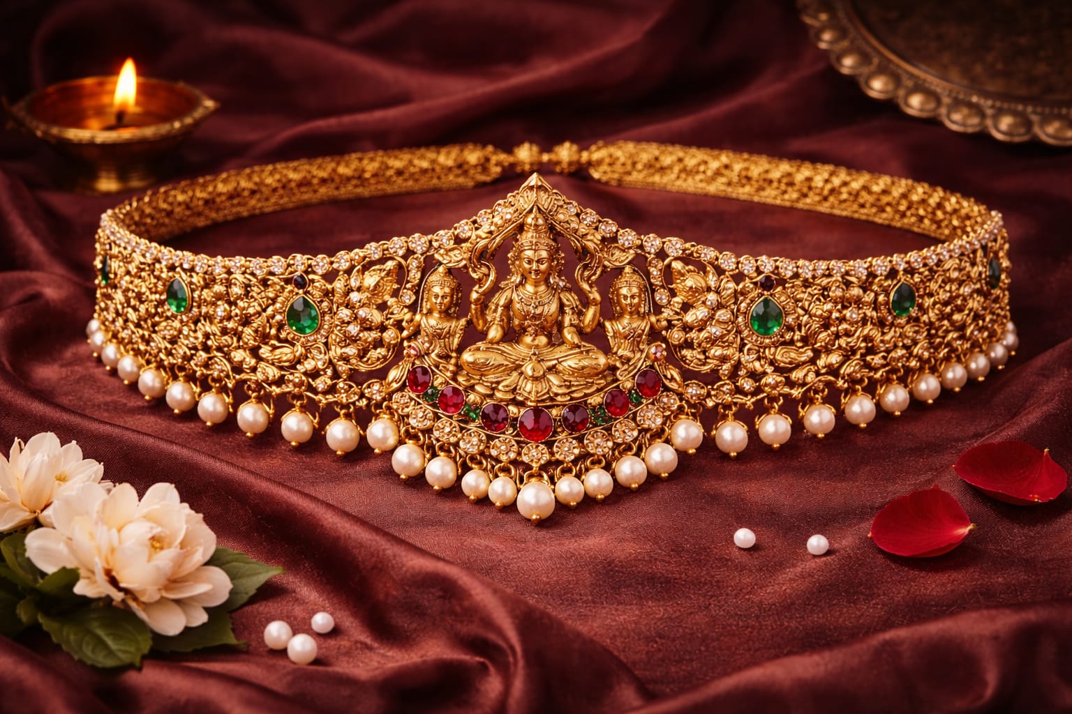 Antique ottiyanam