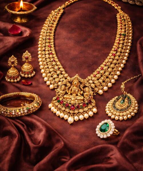 Jewel set 2